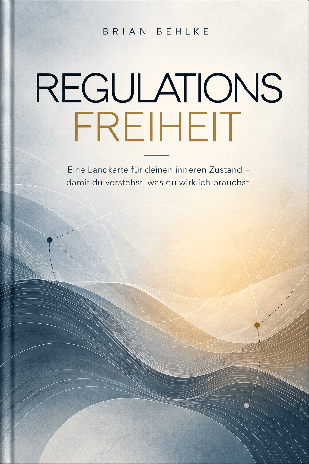 Frontcover Regulationsfreiheit